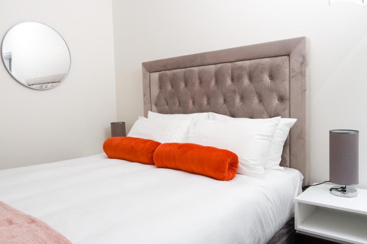 Fumo House Lifestyle Apartments Мидранд Экстерьер фото