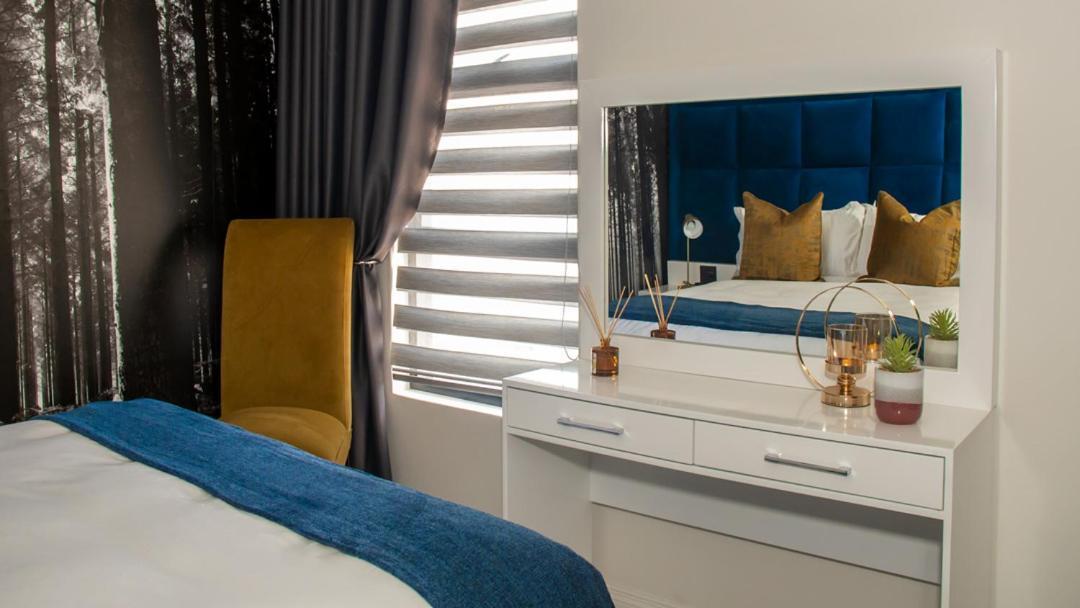 Fumo House Lifestyle Apartments Мидранд Экстерьер фото