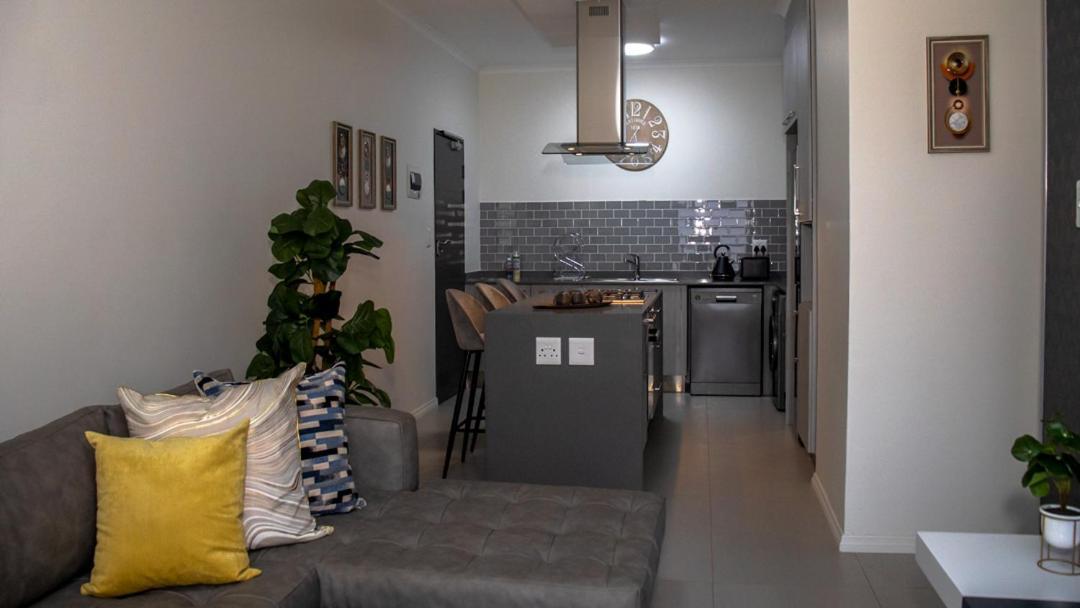 Fumo House Lifestyle Apartments Мидранд Экстерьер фото