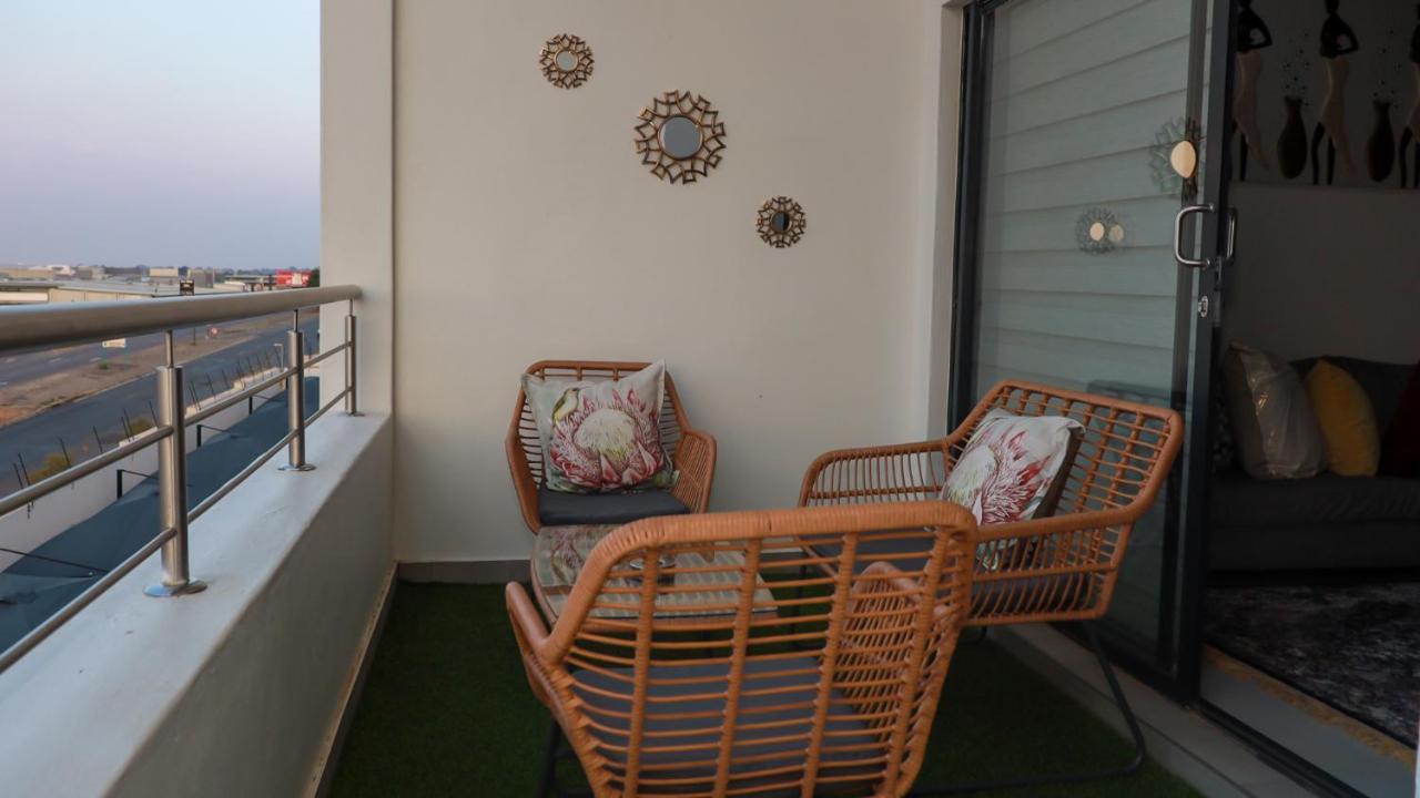 Fumo House Lifestyle Apartments Мидранд Экстерьер фото