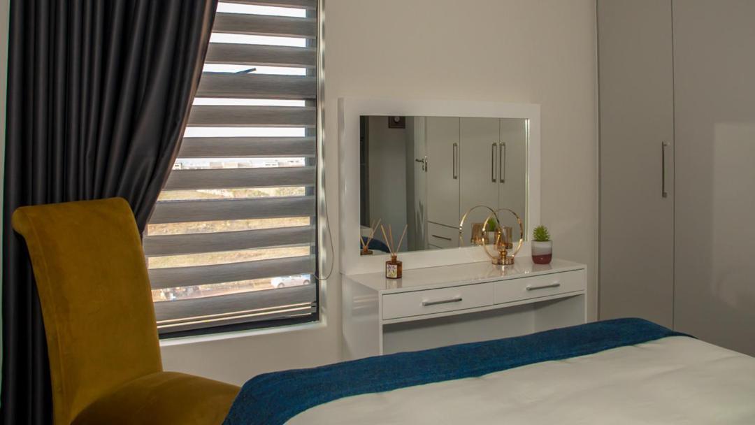 Fumo House Lifestyle Apartments Мидранд Экстерьер фото