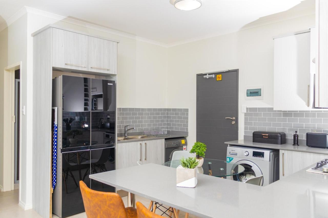 Fumo House Lifestyle Apartments Мидранд Экстерьер фото
