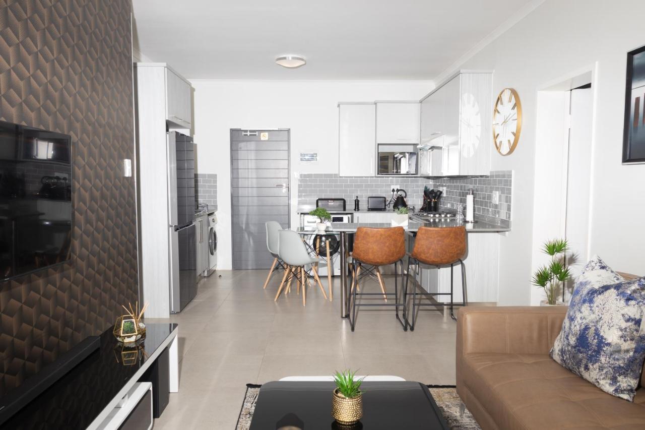 Fumo House Lifestyle Apartments Мидранд Экстерьер фото