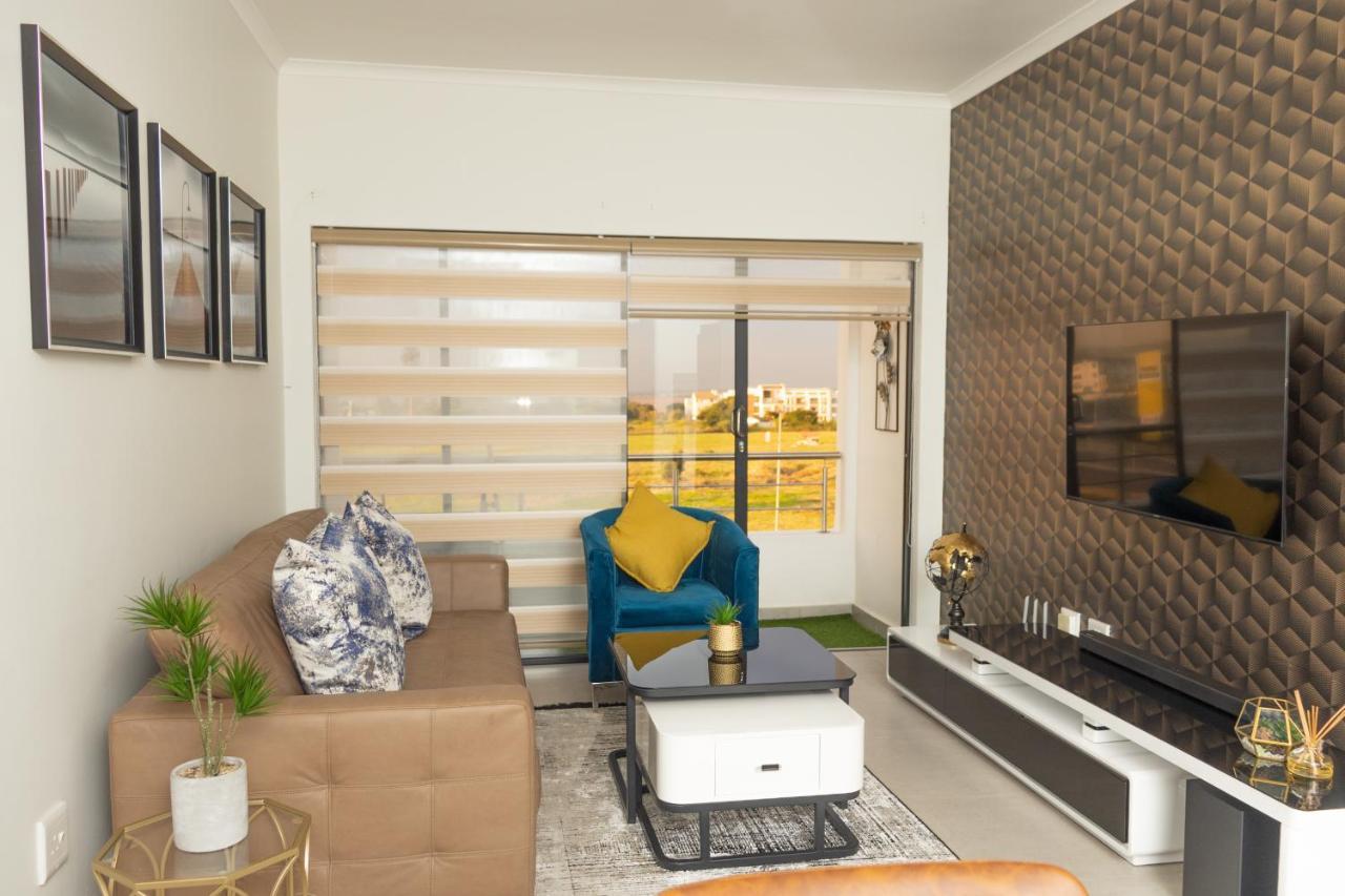 Fumo House Lifestyle Apartments Мидранд Экстерьер фото
