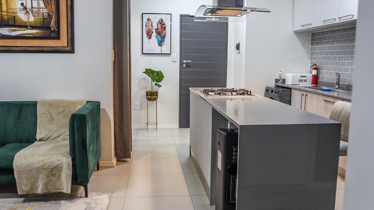 Fumo House Lifestyle Apartments Мидранд Экстерьер фото