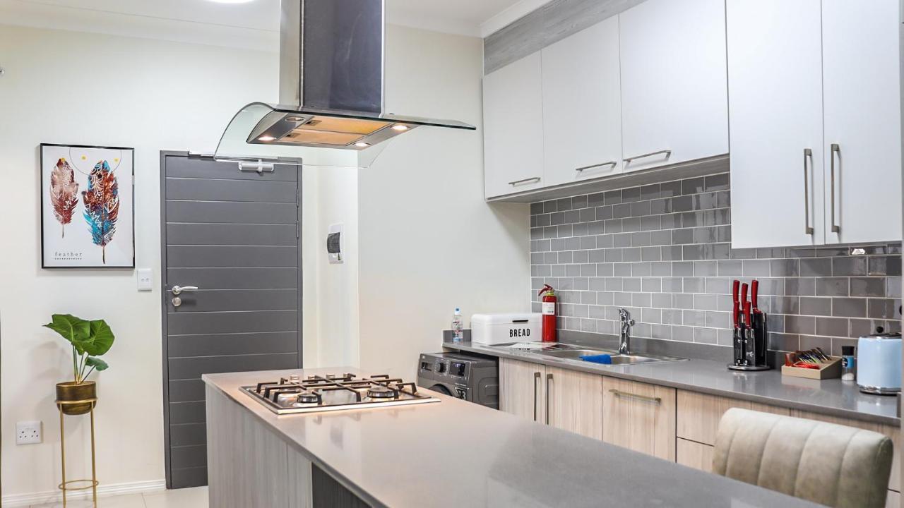 Fumo House Lifestyle Apartments Мидранд Экстерьер фото