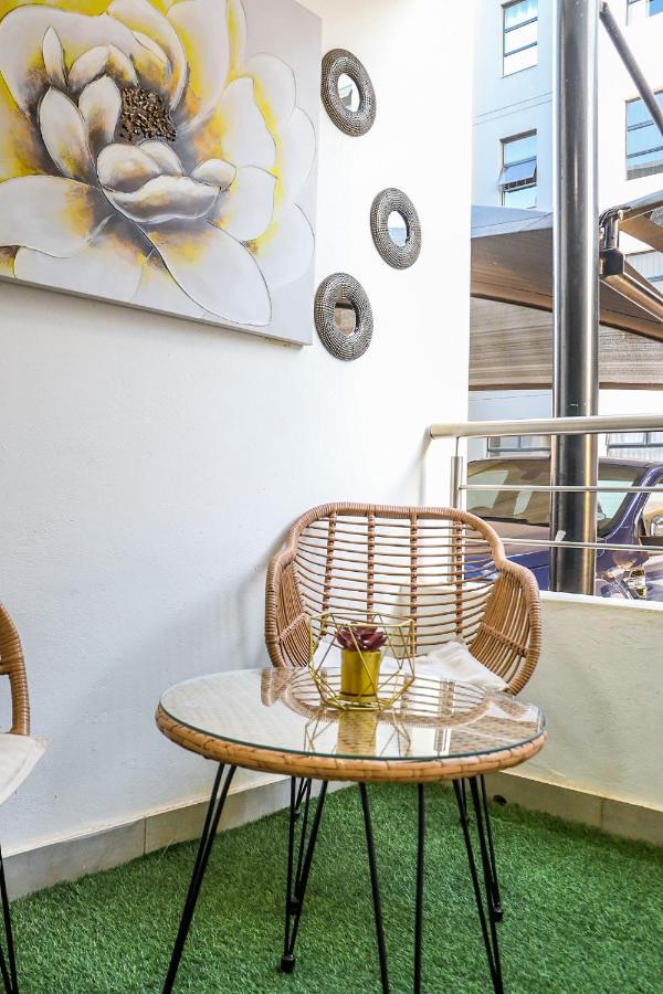 Fumo House Lifestyle Apartments Мидранд Экстерьер фото